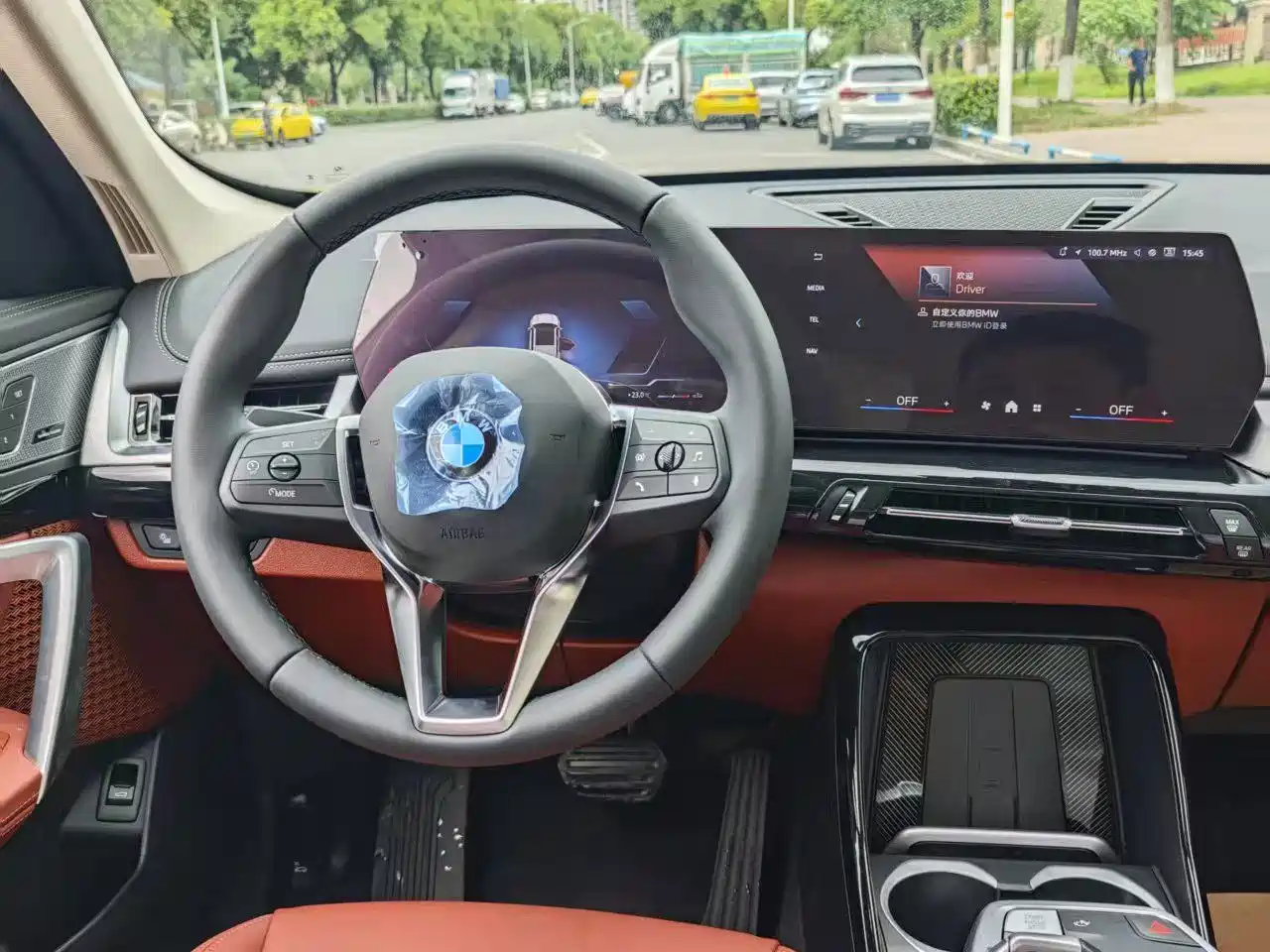 BMW X1 2026 2026 Model Year sDrive25Li X Design Package