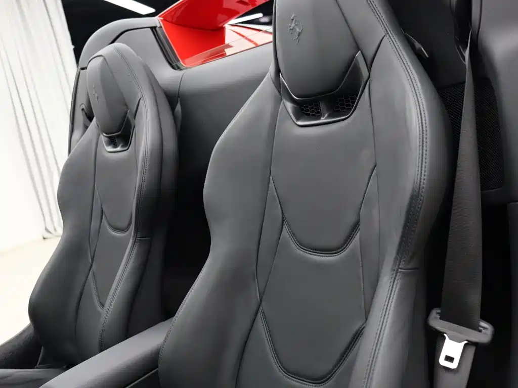 Ferrari 296 2026 2022 3.0T V6 GTS