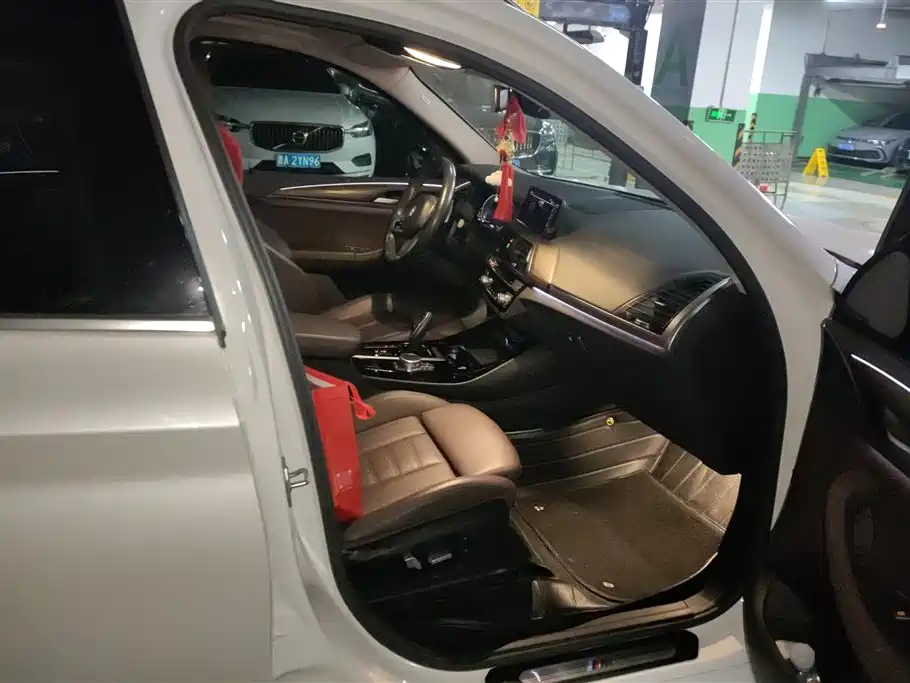 BMW X3 2021 xDrive28i M Sport Package фото 8