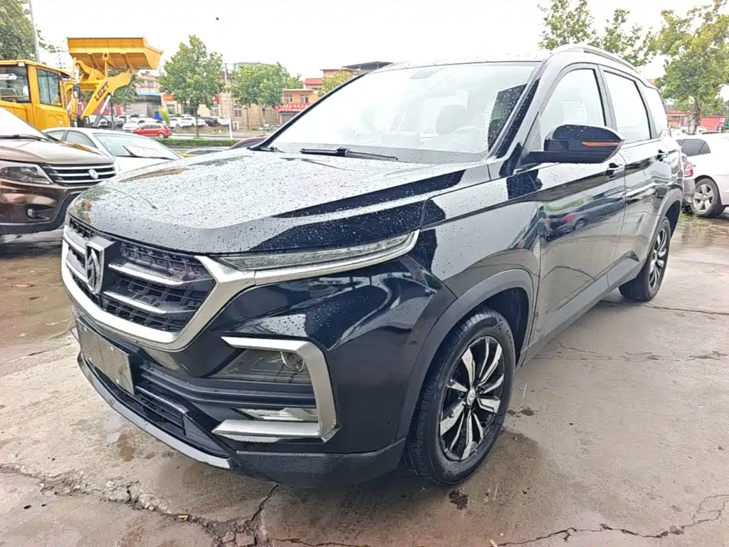 Baojun 530 2019 2019 1.5T CVT Premium China V