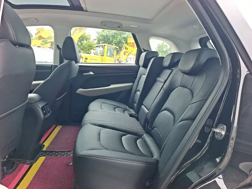 Baojun 530 2019 2019 1.5T CVT Premium China V