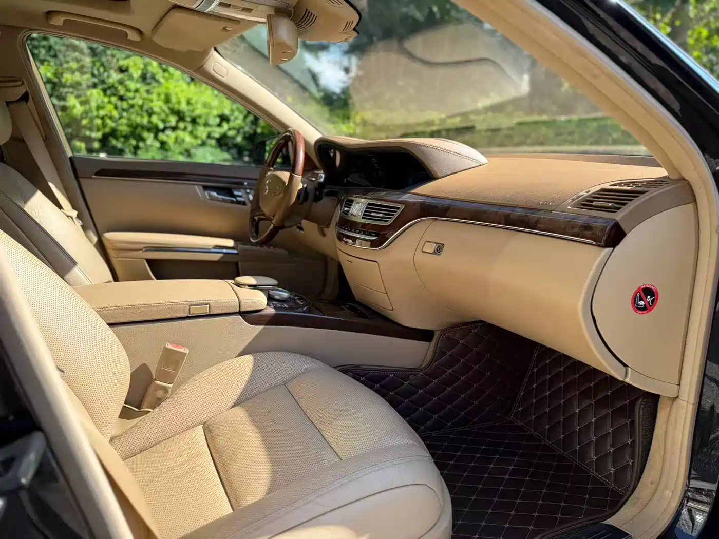 Brabus S-Class 2011 40S фото 6
