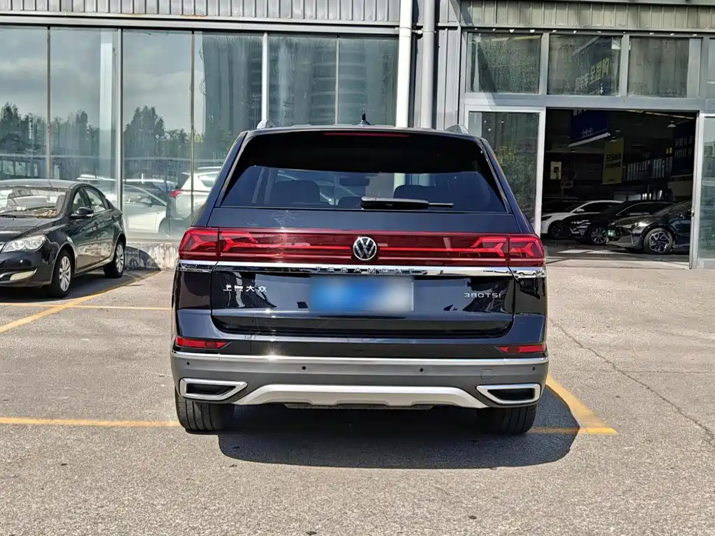 Volkswagen Teramont 2024 2024 380TSI 4WD Prestige Luxury Edition