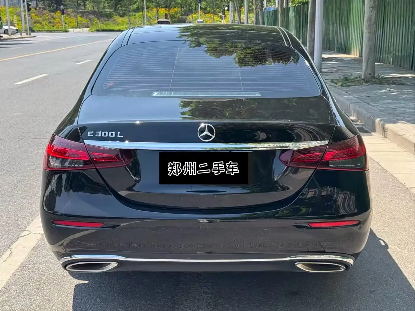 Mercedes-Benz E-Class 2021 E 300 L Fashion фото 8