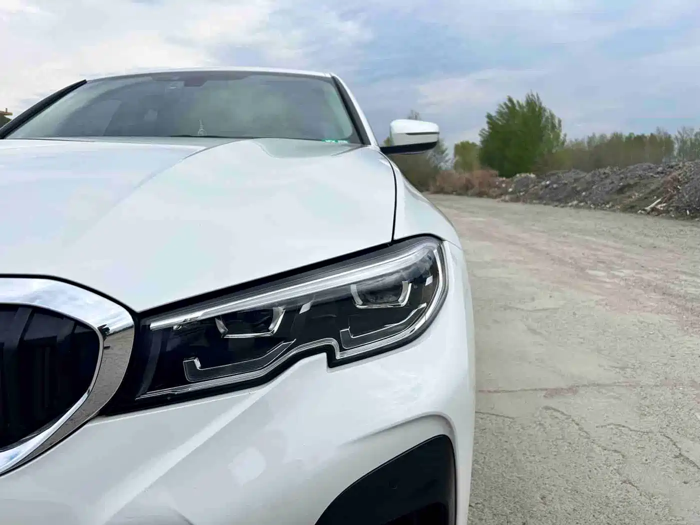 BMW 3 Series 2022 320Li M Sport Package фото 19