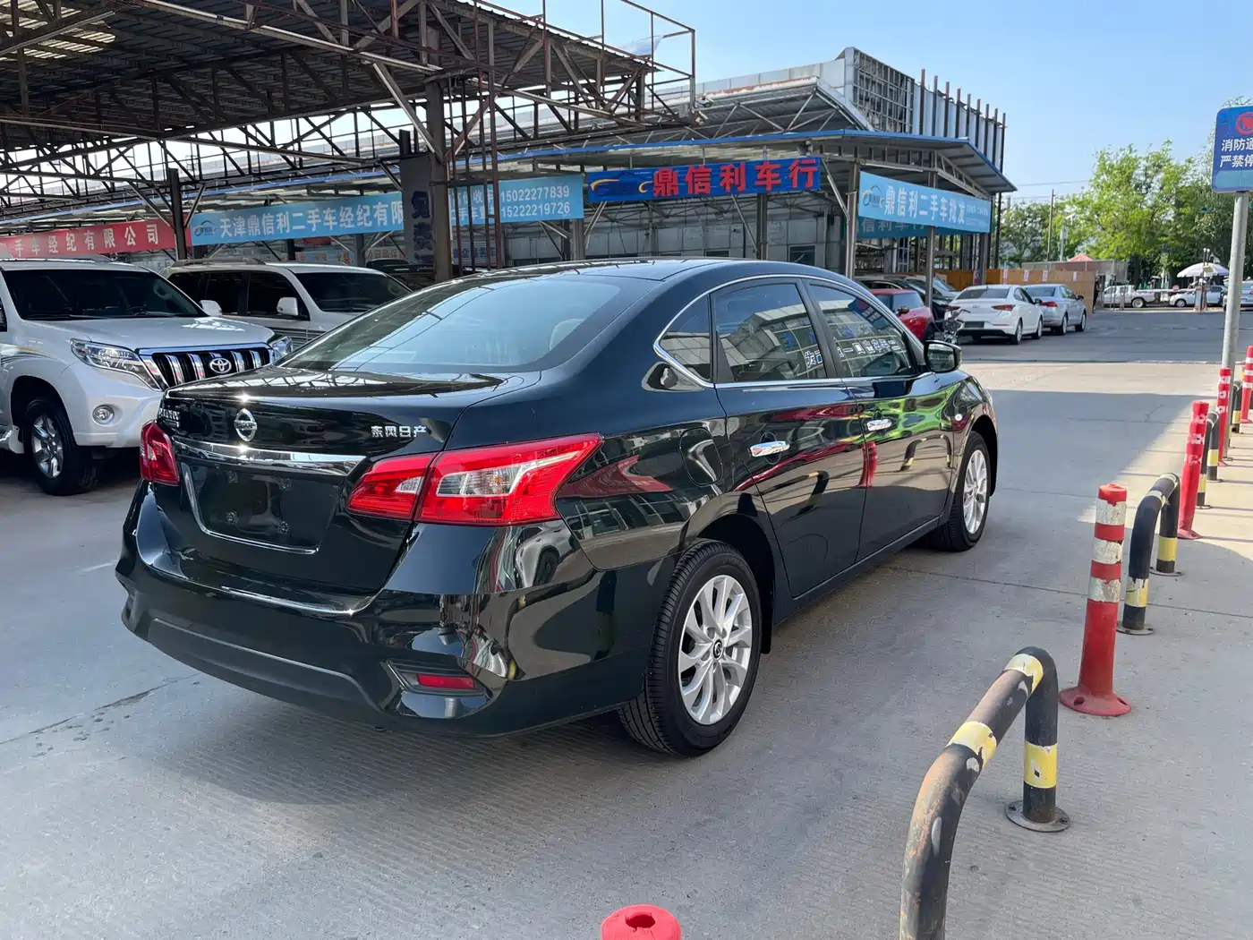 Фото 6 - Nissan Sylphy