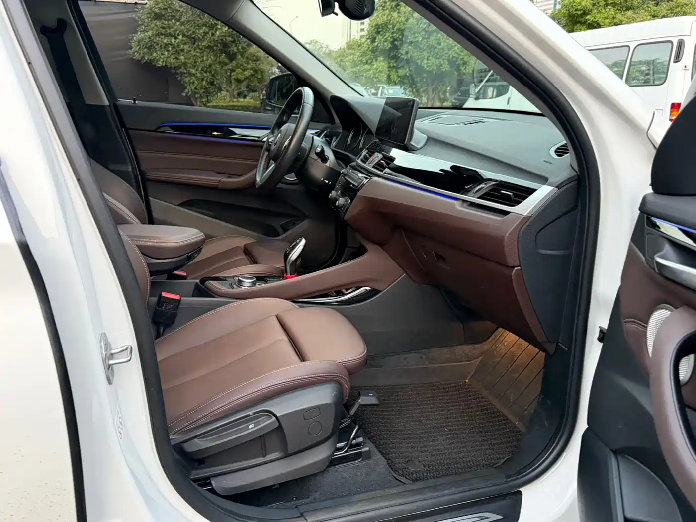 BMW X1 2021 sDrive20Li Exclusive фото 17