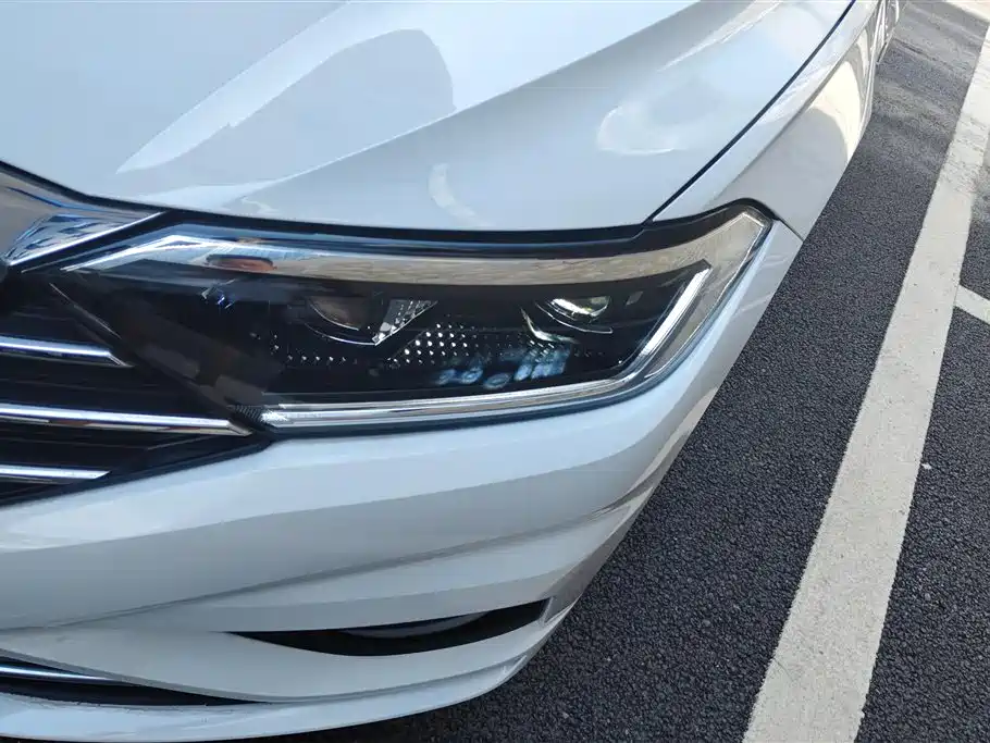 Volkswagen Sagitar 2020 280TSI DSG Comfort China VI фото 5