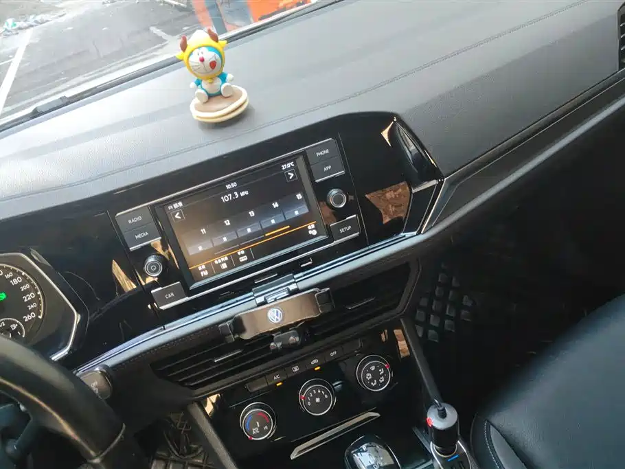 Volkswagen Sagitar 2020 280TSI DSG Comfort China VI фото 13