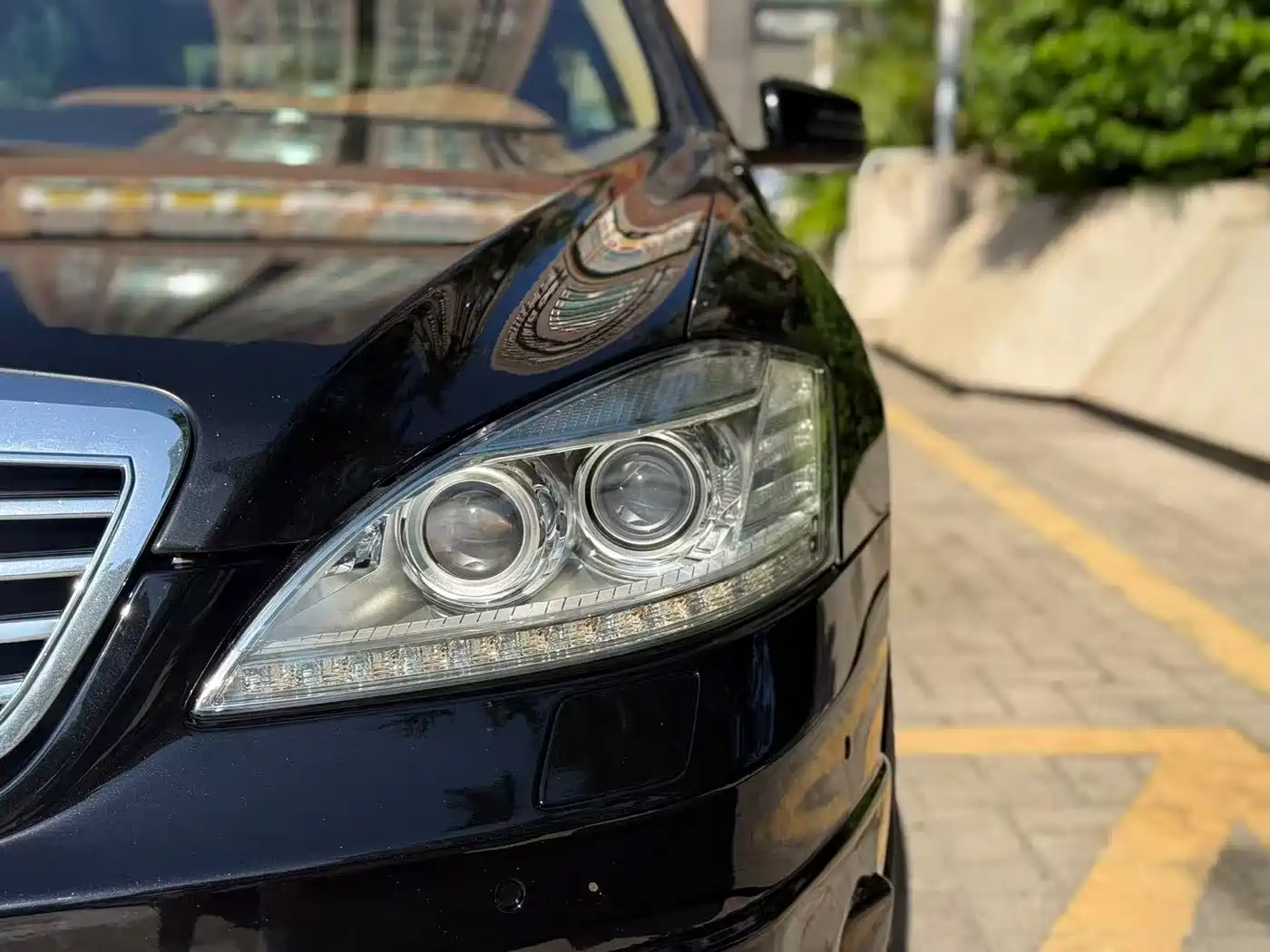 Brabus S-Class 2011 40S фото 12