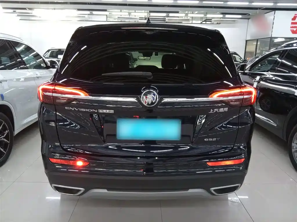 Buick Envision Plus 2021 Envision Plus 652T 5-seater Luxury фото 4