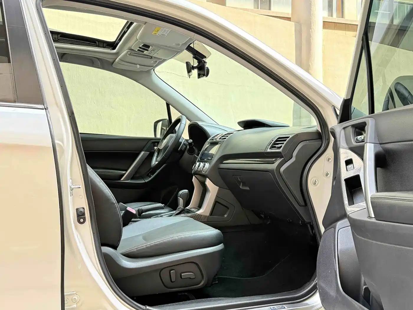 Фото 5 - Subaru Forester