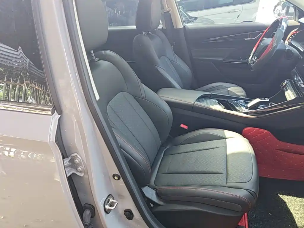 Dongfeng Aeolus Dongfeng Fengshen AX7 2022 2022 Mach Edition 1.5T DCT DF31
