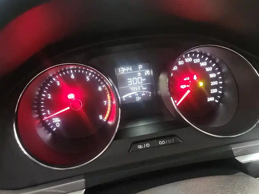 Volkswagen Bora 2019 Bora Legend 1.5L Automatic Fashion China VI фото 14