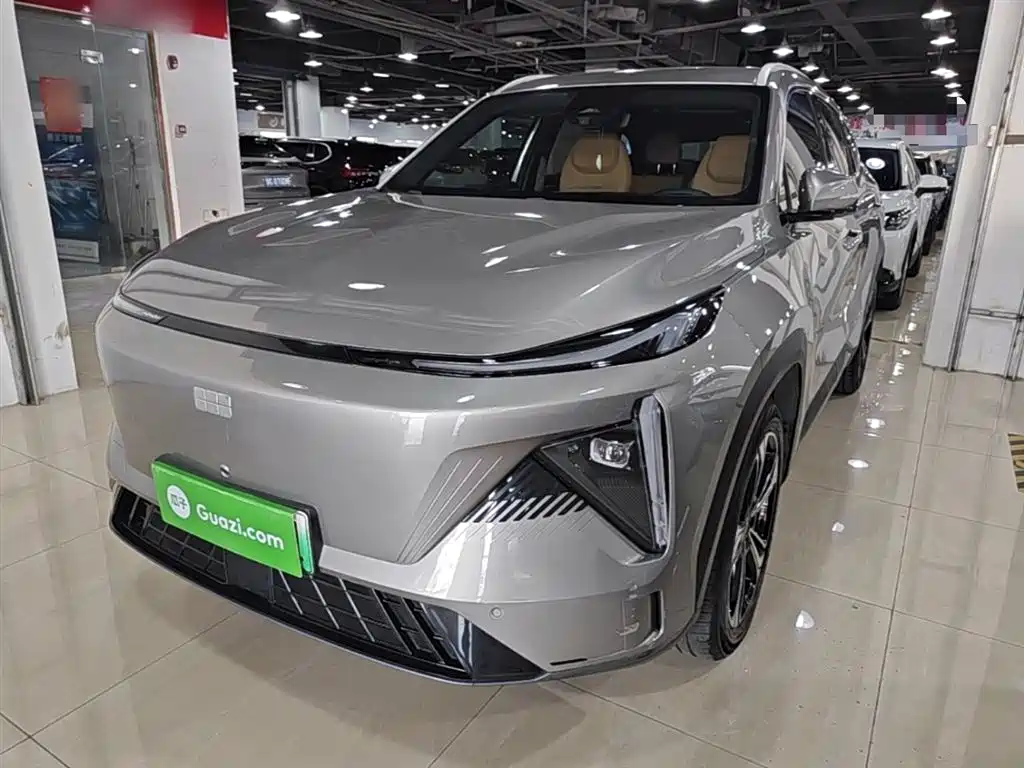 GEELY GALAXY GALAXY L7