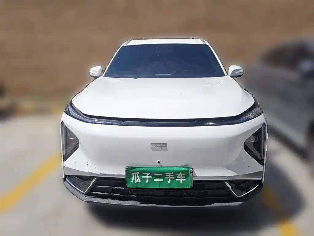 Geely Galaxy Galaxy L7 2025 Model EM-i 115km Long Range Edition фото 3