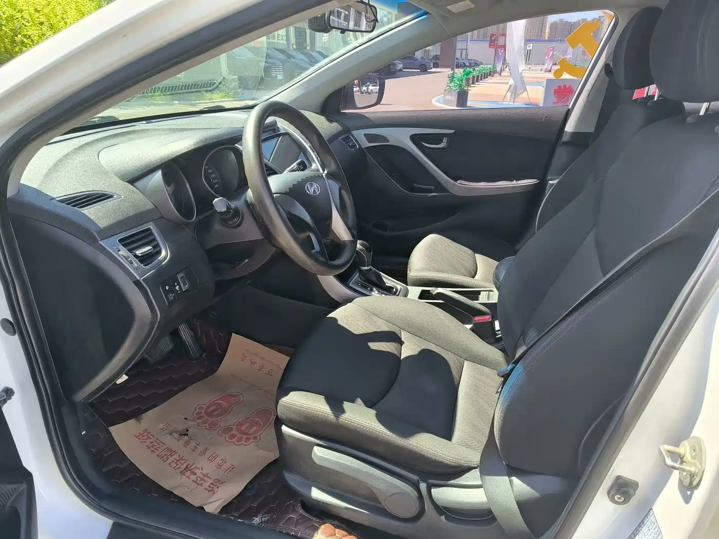 Hyundai Langdong 2017 2016 1.6L Automatic Smart Edition