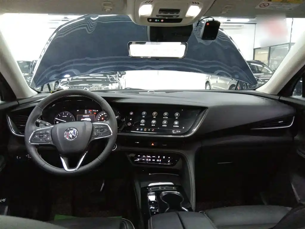 Buick Envision Plus 2021 Envision Plus 652T 5-seater Luxury фото 6