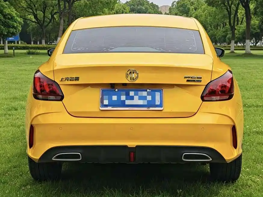Photo 4 - MG MG5