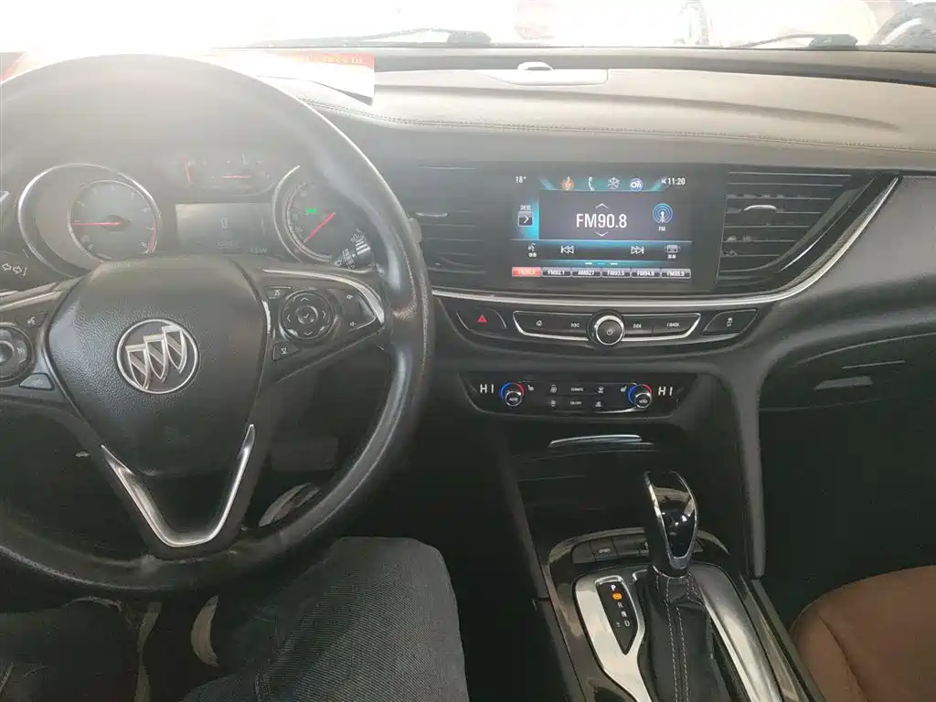 Buick Regal 2017 20T Elite Type фото 6
