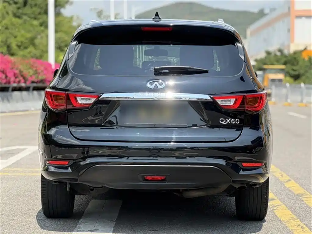 Infiniti QX60 (Import) 2020 2018 2.5 S/C Hybrid 2WD Excellence Edition China VI