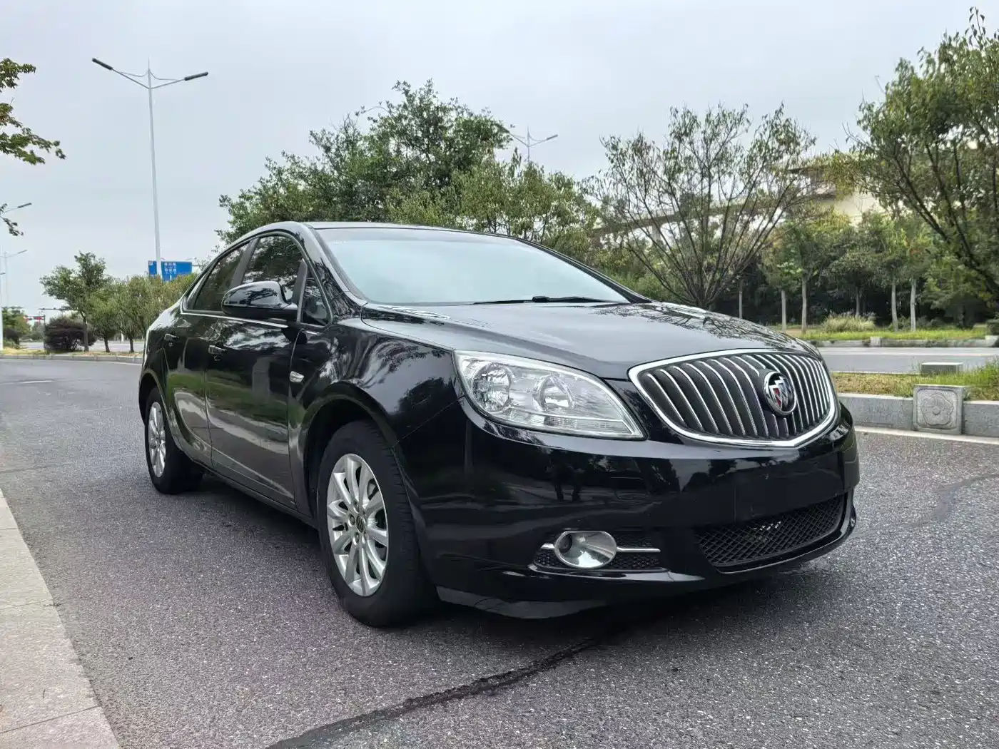 Buick Excelle 2013 GT 1.6L Automatic Fashion Edition