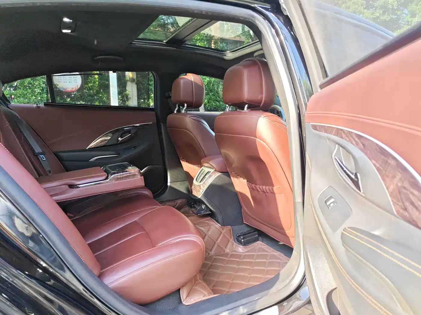Buick LaCrosse 2014 2.0T SIDI Elite Tech фото 21