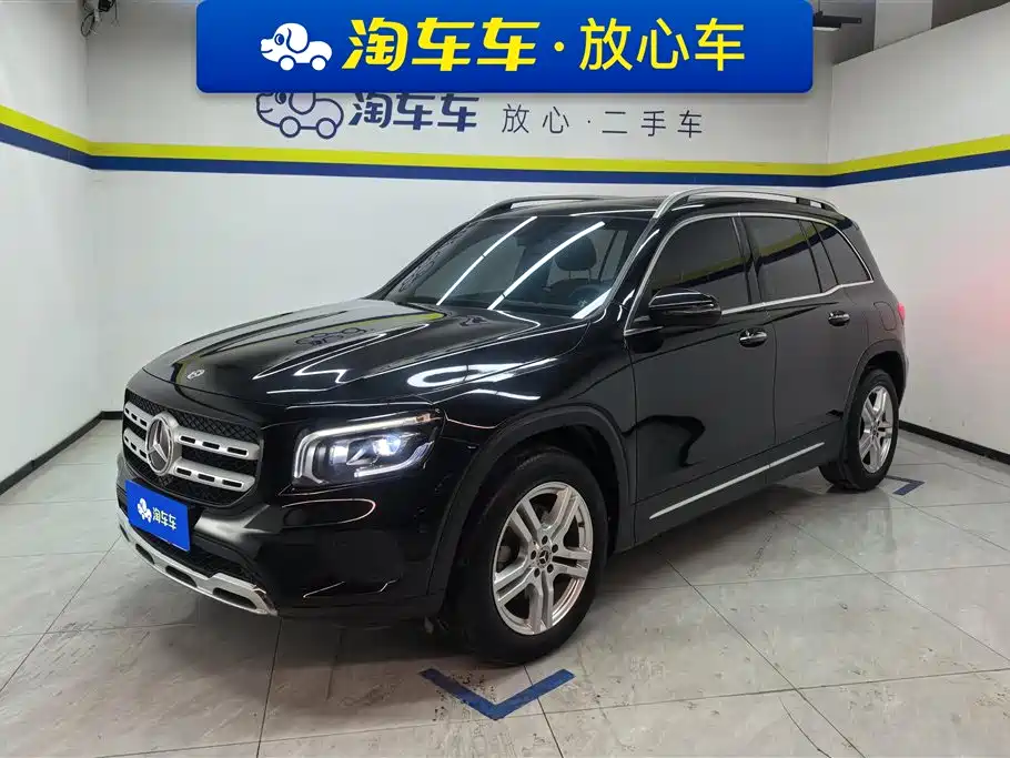 Mercedes-Benz GLB 2022 Model GLB 200 Dynamic Edition