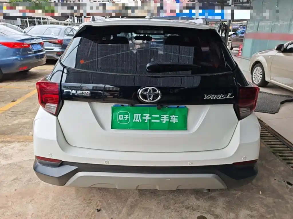 Photo 6 - Toyota YARiS L Zhi Xuan