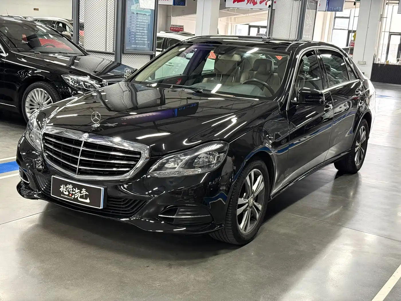 Mercedes-Benz E-Class 2010 E 300 L Fashion