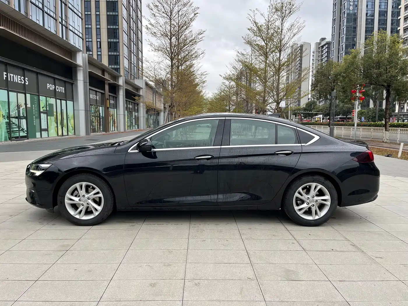 Buick Regal 2020 552T Elite фото 4