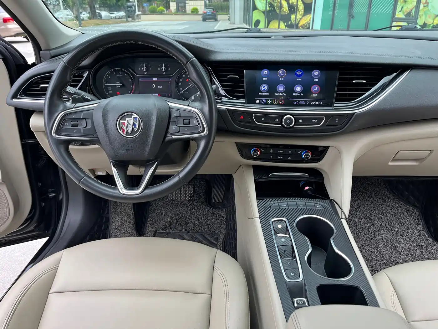 Buick Regal 2020 552T Elite фото 7