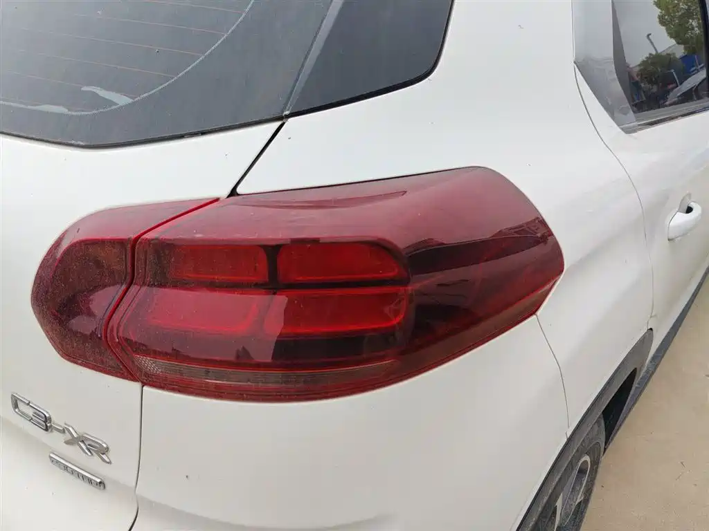 CITROEN C3-XR