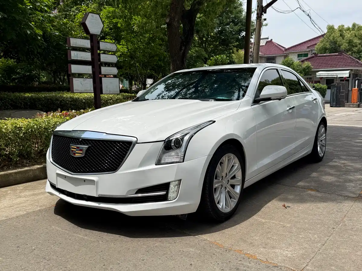 Cadillac ATS-L 2017 28T Technology