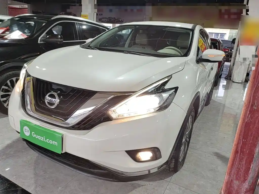 Nissan Murano 2019 2.5L XE 2WD Elite Edition (China VI)