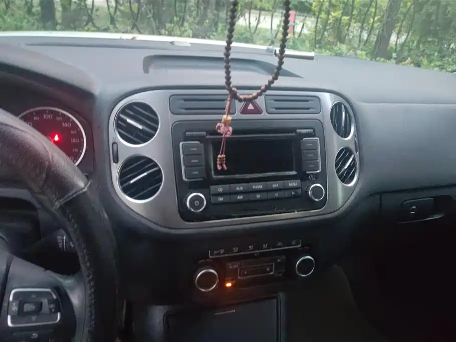 Volkswagen Tiguan 2012 1.8TSI Automatic 2WD Trend Edition фото 13