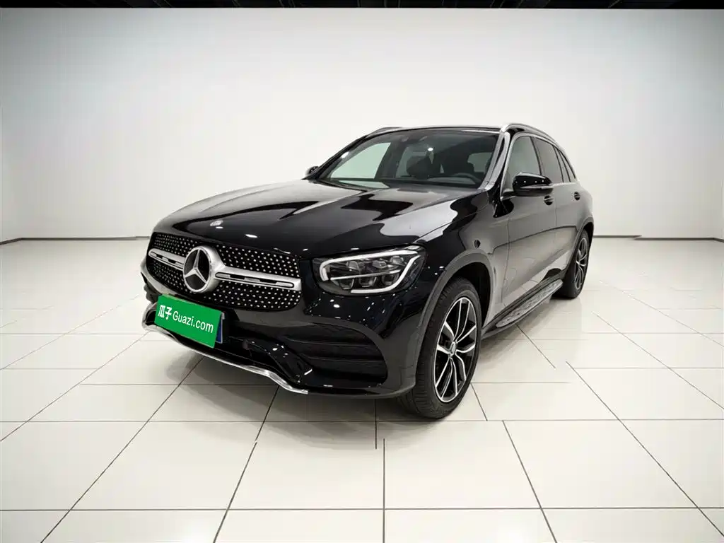 Mercedes-Benz GLC 2021 GLC 260 L 4MATIC Luxury фото 2
