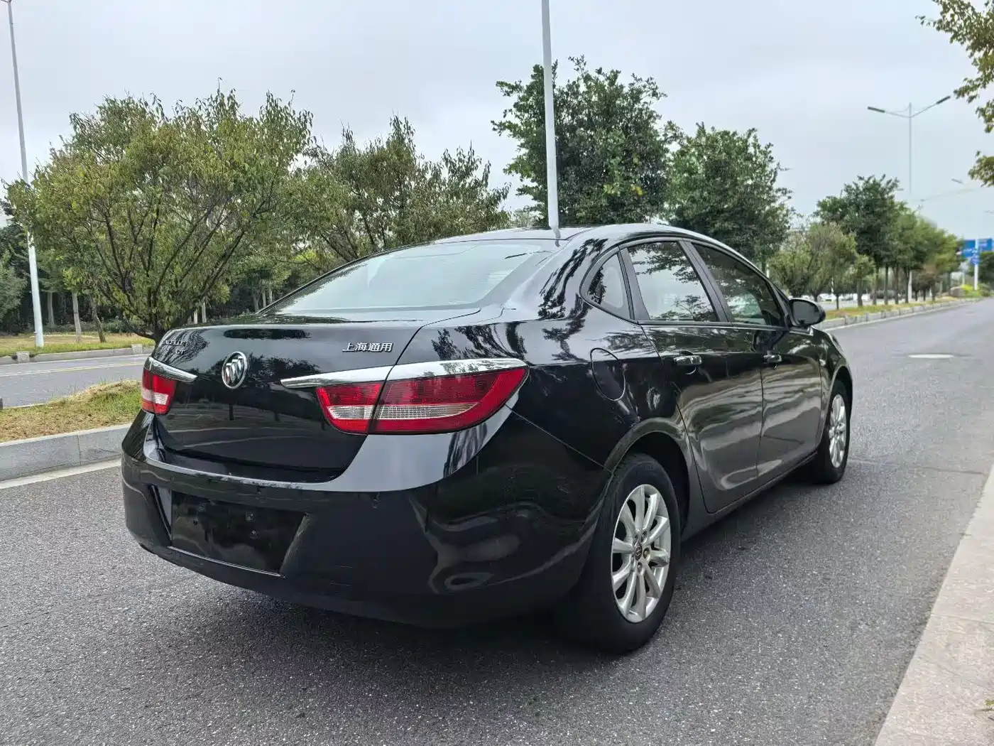 Buick Excelle 2013 GT 1.6L Automatic Fashion Edition фото 7
