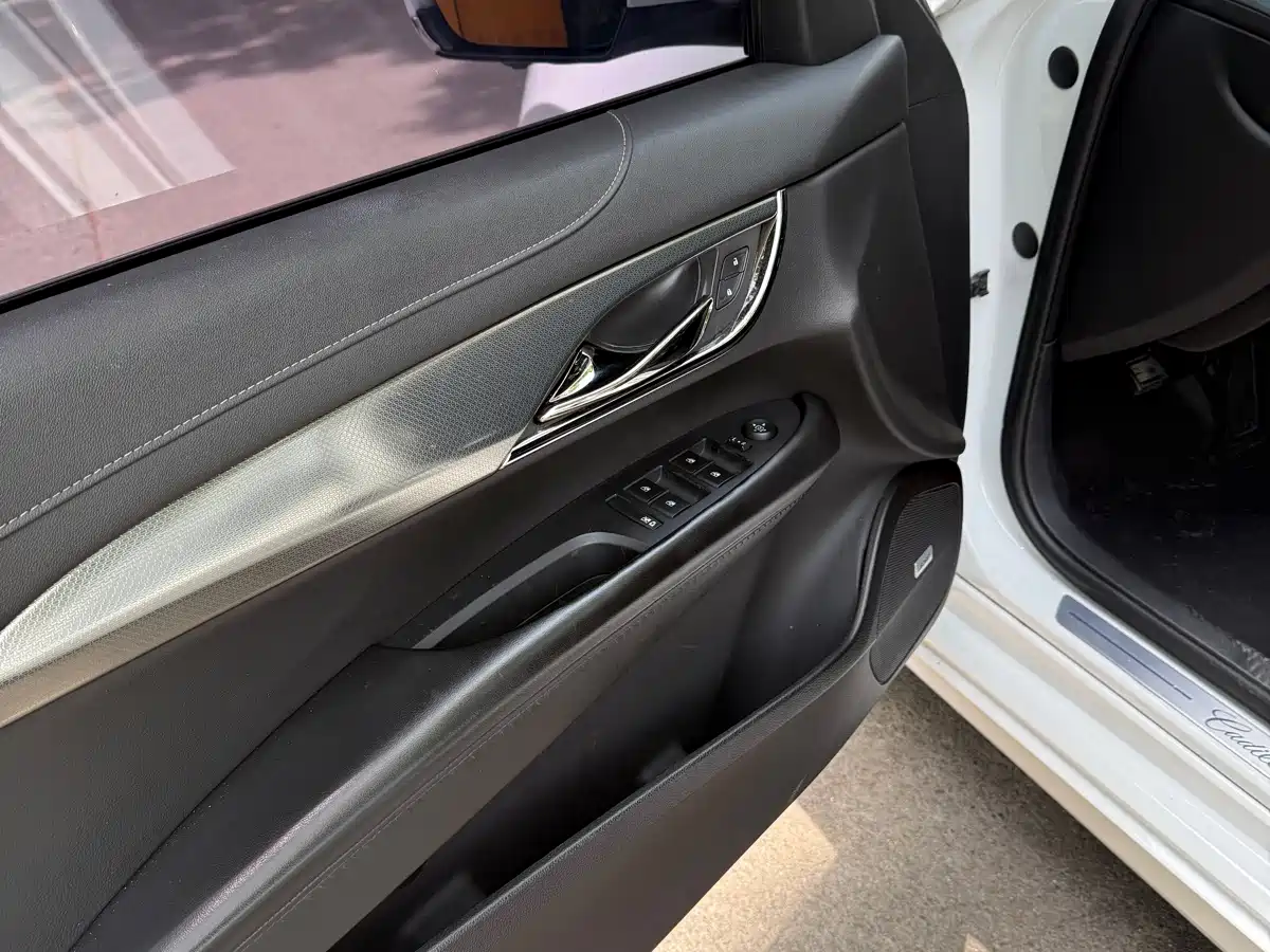 Cadillac ATS-L 2017 28T Technology фото 6