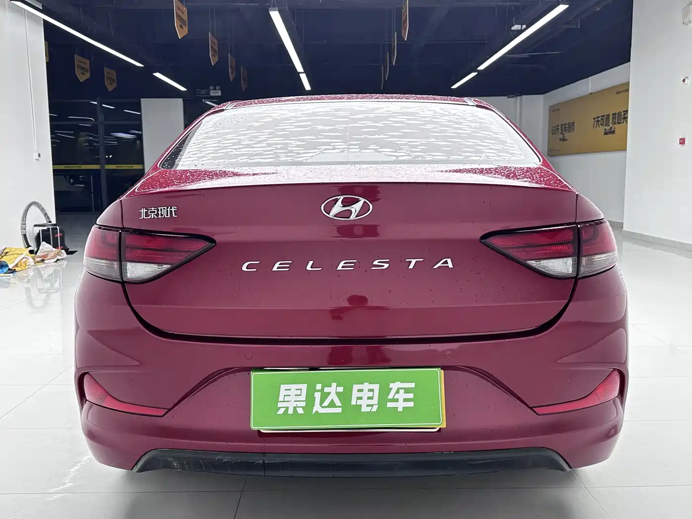 Hyundai Elantra 2018 1.6L Auto Joy GL (China V) фото 7