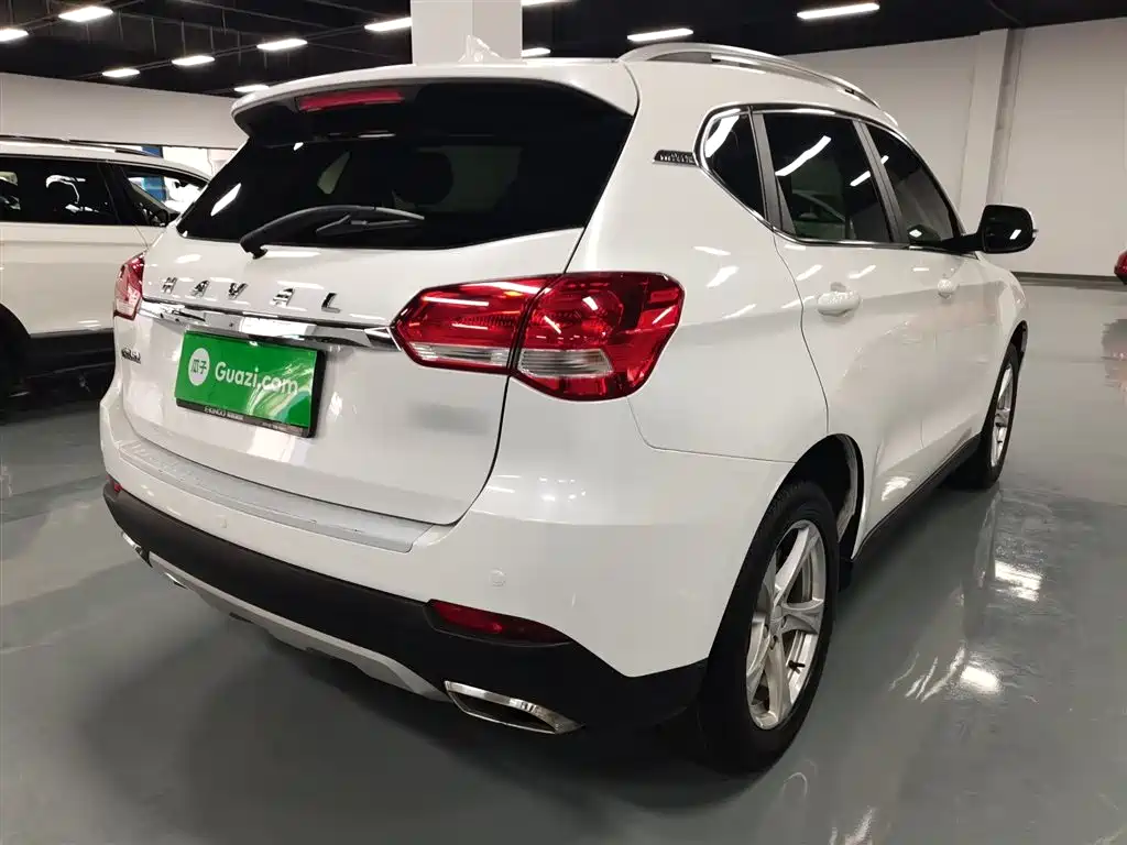 Haval H2 2018 Creation Edition 1.5T DCT 2WD Smart Style China V фото 7