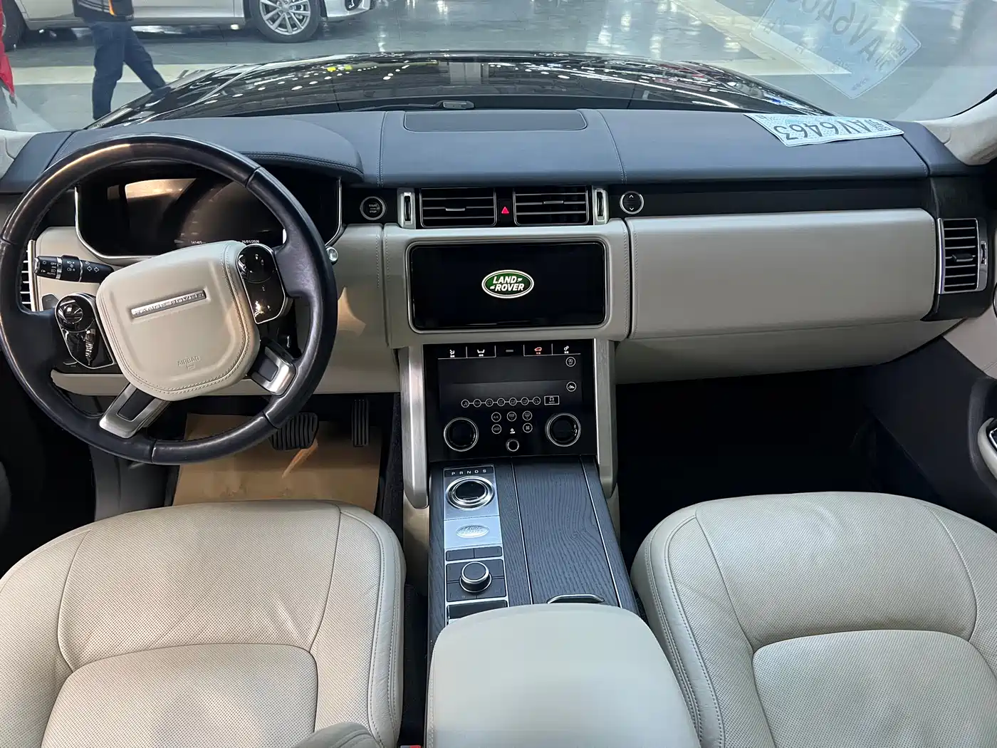 Фото 5 - Land Rover Range Rover
