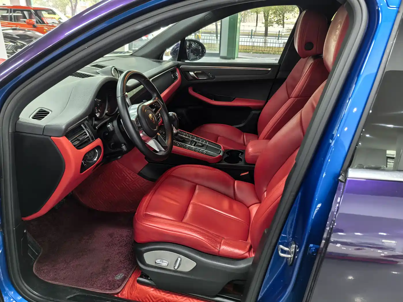 Porsche Macan 2018 Macan 2.0T фото 8
