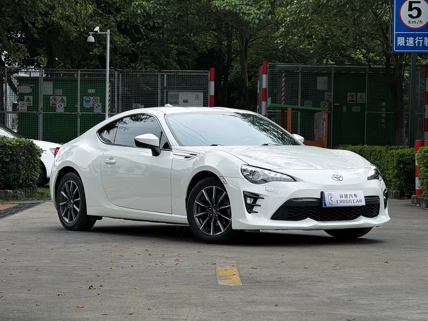 Toyota 86 2019 2.0L Automatic Luxury Edition фото 3