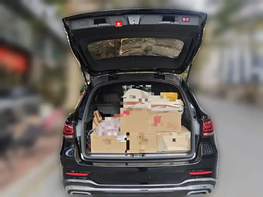 Mercedes-Benz GLC 2021 GLC 260 L 4MATIC Luxury фото 10