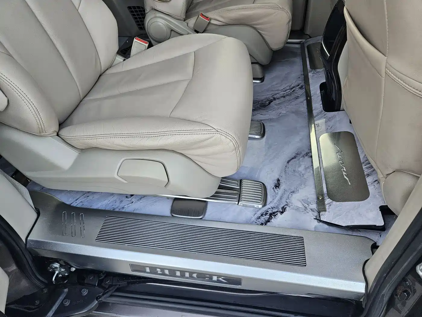 Buick GL8 2017 25S Comfort China V фото 22