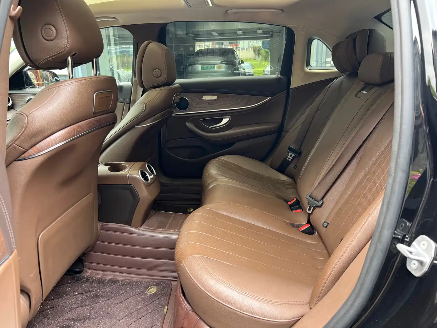Mercedes-Benz E-Class 2020 Facelift E 300 L Fashion фото 7