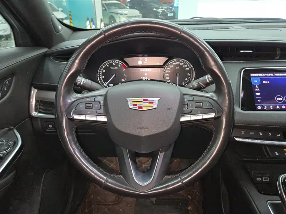 Cadillac XT4 2020 28T 2WD Luxury фото 15