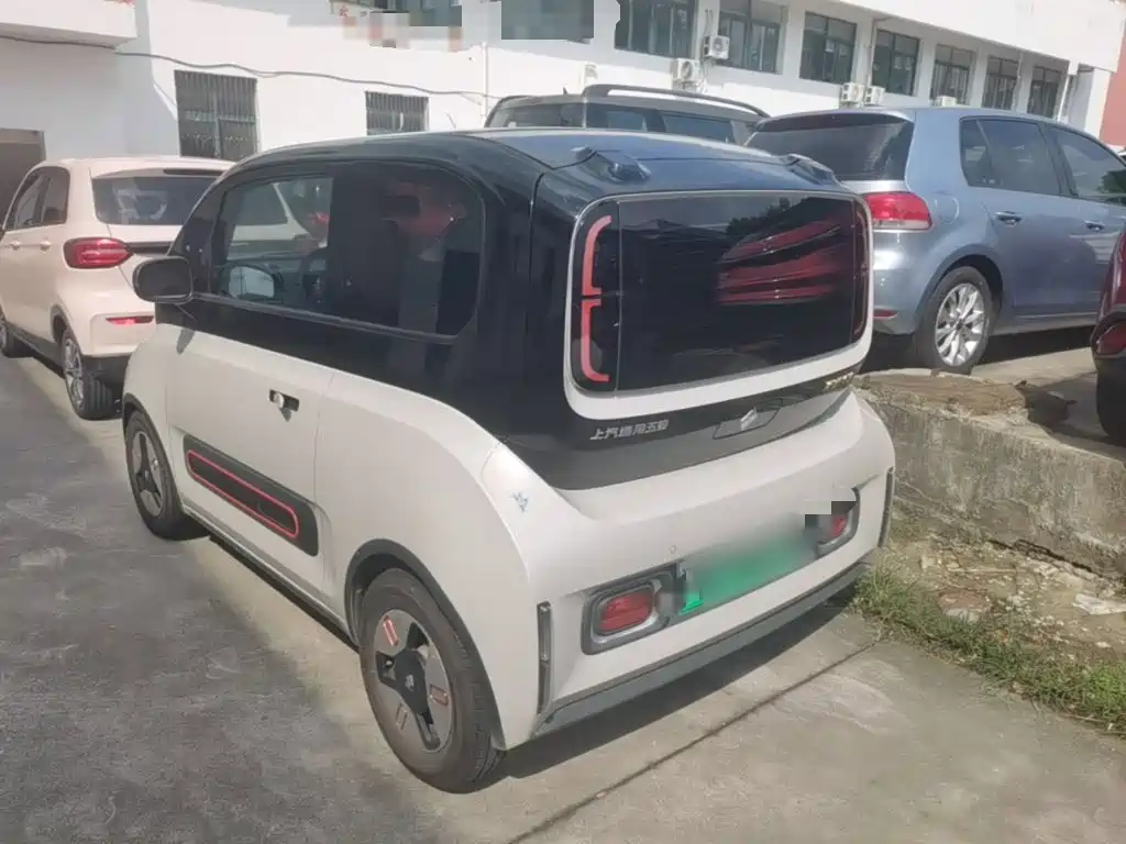 Baojun KiWi EV 2021 2021 Artist NMC
