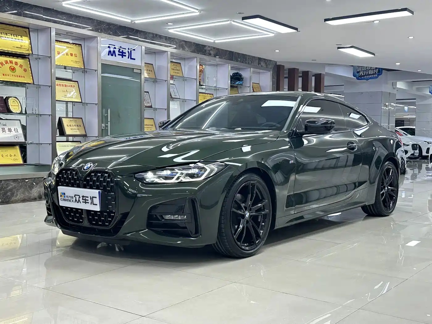 BMW 4 Series